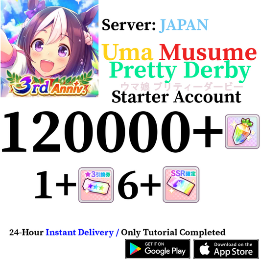UMA MUSUME PAYMENT METHODS visual data 4