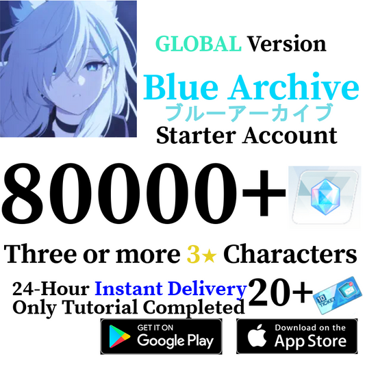 Blue Archive Skye1204 Gaming Shop