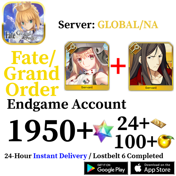 FGO GLOBAL/NA Skye1204 Gaming Shop FGO GLOBAL/NA Skye1204 Gaming Shop