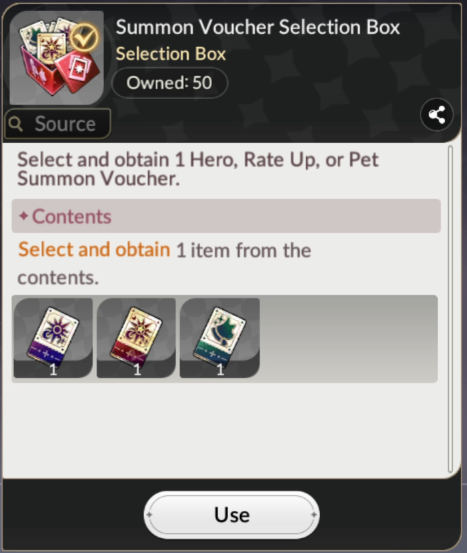 [GLOBAL - Taiwan] [INSTANT] Special Selector + 51000-101000+ Gems, 560+ Summon Tickets | Seven Knights Re:BIRTH Starter Reroll Account