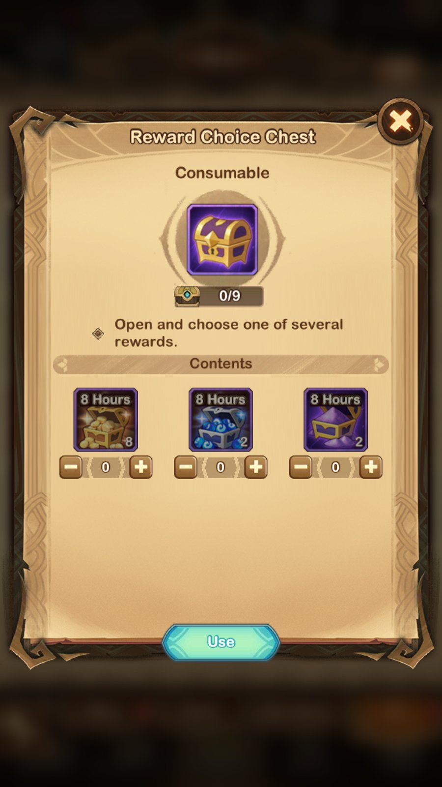 [GLOBAL] 45000 - 80000+ Diamonds AFK Arena Starter Reroll Account - Skye1204 Gaming Shop