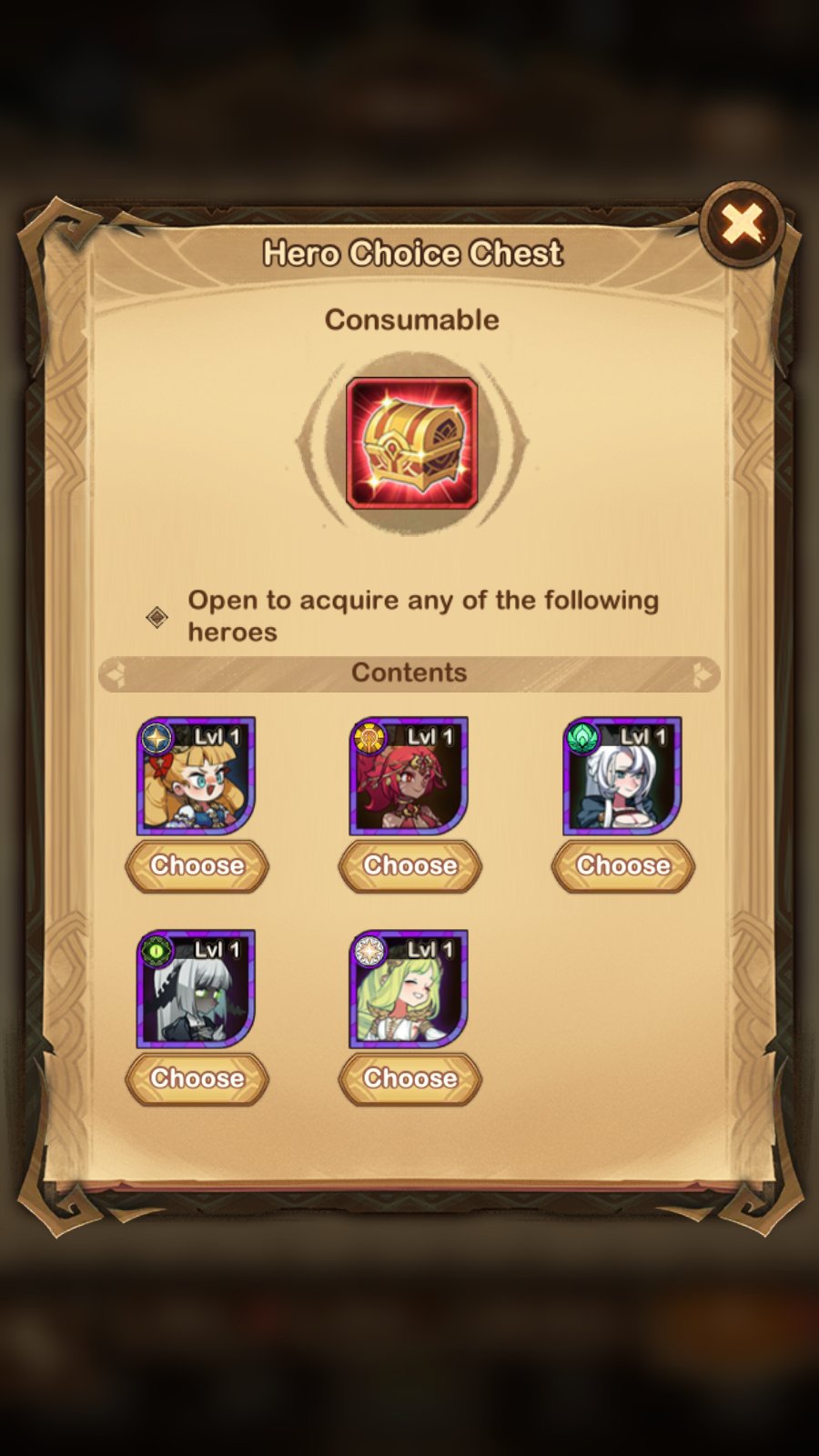 [GLOBAL] 45000 - 80000+ Diamonds AFK Arena Starter Reroll Account - Skye1204 Gaming Shop