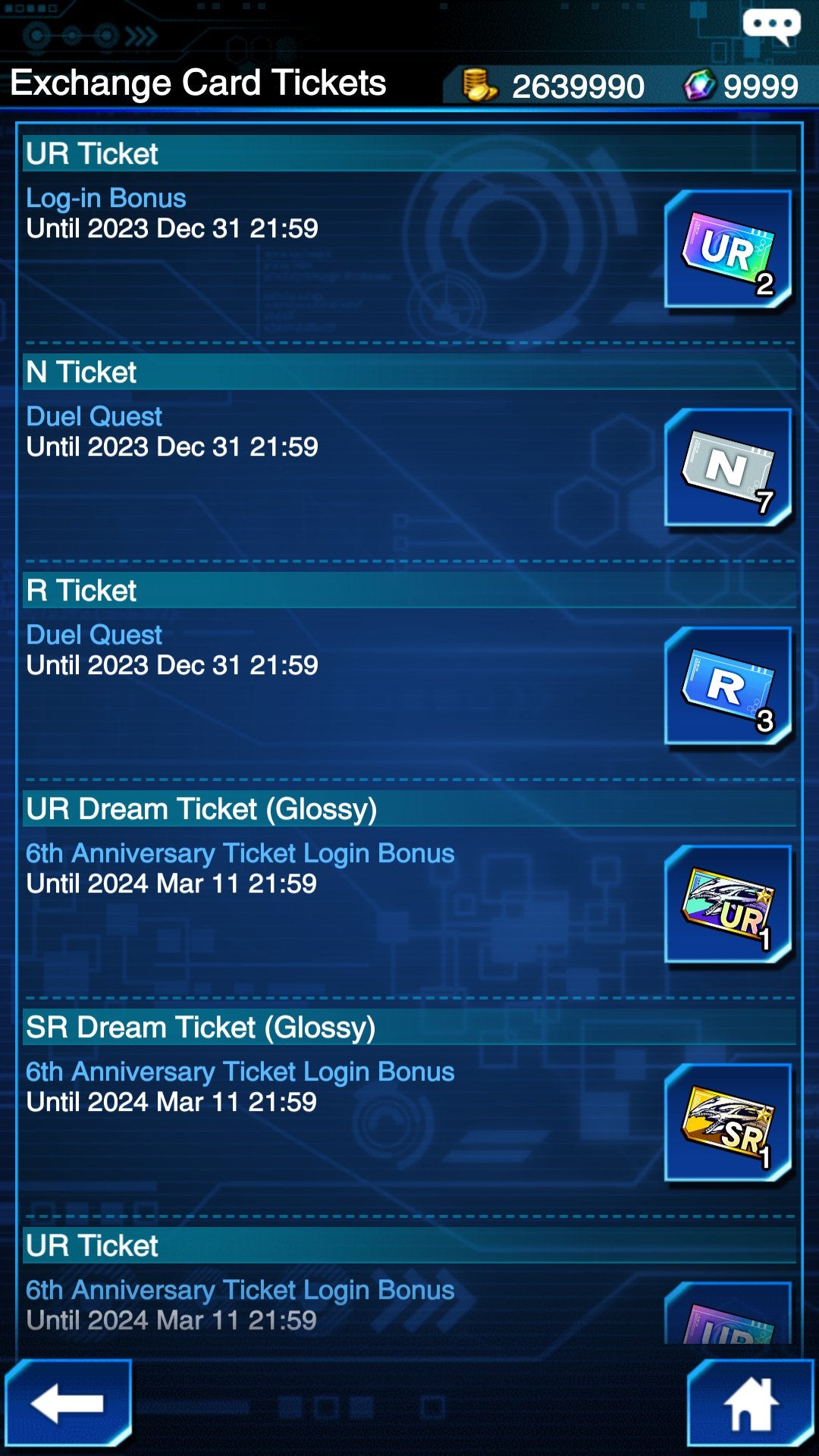 [GLOBAL] [INSTANT] 30000+ Gems Yu-Gi-Oh! Duel Links Farmed Reroll Account - Skye1204 Gaming Shop