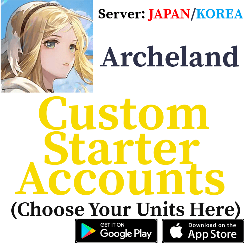 Archeland – Skye1204 Gaming Shop