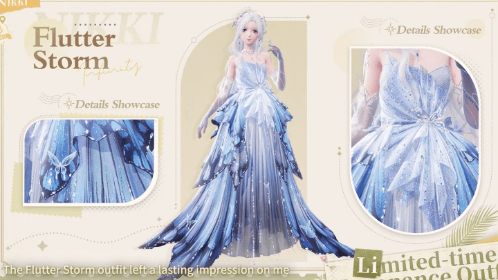 [AMERICA] [INSTANT] 12000+ Diamonds | Infinity Nikki Starter Reroll Account